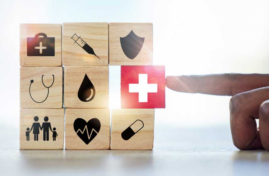 Your school has a sponsored health plan