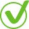 Checkmark icon